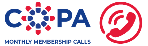 COPA COPA Membership call Logo