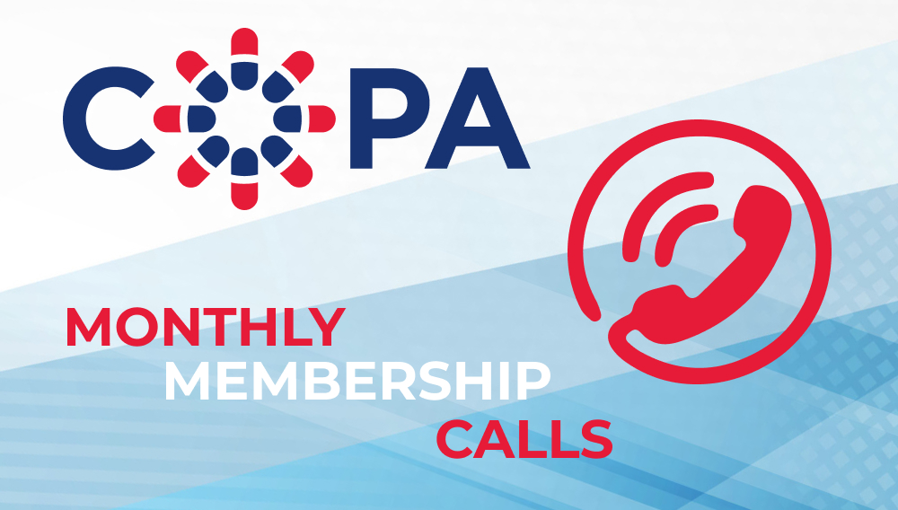 COPA COPA membershipcalls