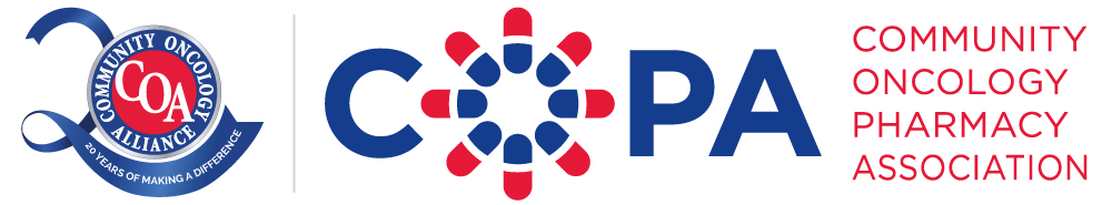 Community Oncology Pharmacy Association Logo