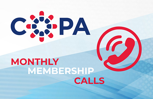 COPA COPA membershipcalls